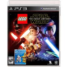 PlayStation 3 Games Lego Star Wars The Force Awakens PS3