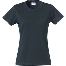 Clique T-shirts Clique Basic T-shirt Women's - Dark Navy