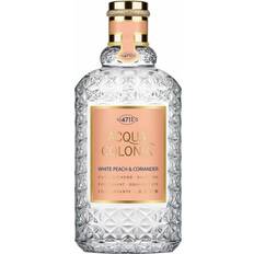 Eau de Cologne Muelhens 4711 Acqua Colonia Basic Range White Peach & Coriander Eau Splash & Spray 100ml