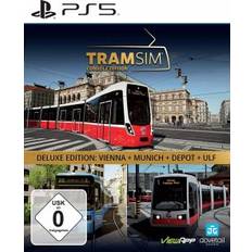 PlayStation 5 Games Tram Sim Deluxe Edition (PS5)