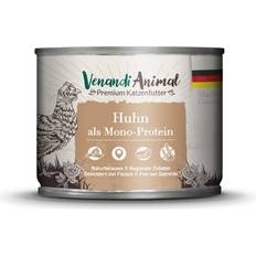Venandi Animal Monoprotein 24 x 200 g Økonomipakke