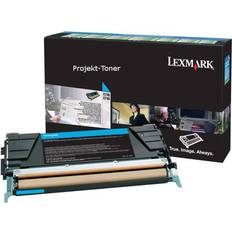 Lexmark X746A3CG (Cyan)