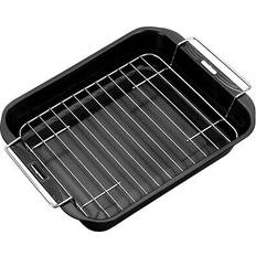 Tescoma Ustensiles de cuisine Tescoma Saphir Plat Profond Avec Grille 38 x 28 cm