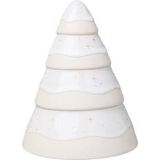 Weihnachtsschmuck Villeroy & Boch Winter Glow Dekoration 14cm Weihnachtsschmuck