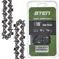 8TEN Chisel Chainsaw Chain 360