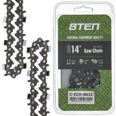 Garden Power Tool Accessories 8TEN chain 14 lp 52dl echo cs-370 cs370