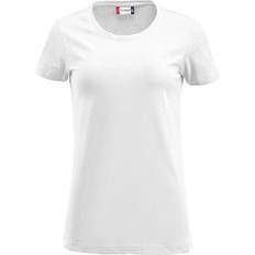 Clique Carolina T-shirt Women's - White