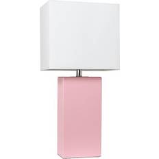 Lighting Lalia Home Lexington 21" Base Bedside Table Lamp