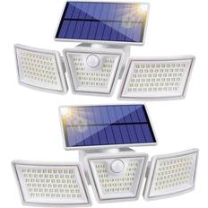 Ground Lighting New Solar Motion Sensor Ground Lighting