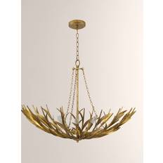 Lighting Regina Andrew River Reed French Pendant Lamp