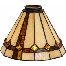 Lighting Meyda Tiffany 138904 8"W Belvidere Wall Light