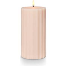 Pink Candles Illume Pillar Soy