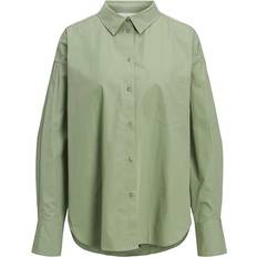 Jack & Jones Jamie Oversized Shirt - Lead Frost