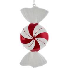 Clay Decorative Items Kurt Adler Peppermint Candy Ornament 12 in