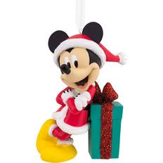 Mickey mouse christmas decorations Hällmark Disney Mickey Mouse Christmas Tree Ornament