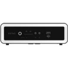 Zotac Ordinateurs de Bureau Zotac ZBOX-CI669NANO-BE 2.5 cm Intel Core i7 i7-1335 2560 Mo RAM