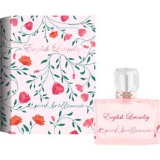 English Laundry Pink Brilliance Perfume 100ml EDP Spray for Women