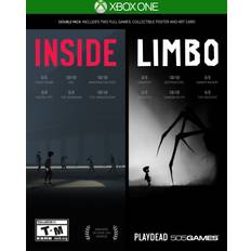 Xbox One Games Inside & Limbo: Playdead Adventure Pack Double PackXbox One