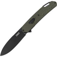 CRKT Knive CRKT Bona Fide olivengrønn Lommekniv