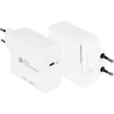 Alcasa PCA-W005W USB-C Oplader 140W Hvid