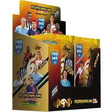 Panini box Panini Adrenalyn XL FIFA 365 2024 Booster Box Fotbollskort 50-pack