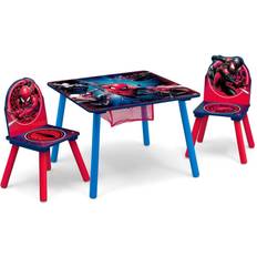 Furniture Set Delta Children Spider-Man Table & Chair Set with Storage