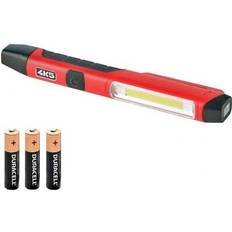 Umarex 4K5 Tools 602.309A PN 100 LED RGB Lygtepen Batteridrevet 100 lm 50 lm 15 lm