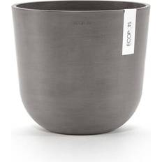 Blomkruka Oslo Ø25x22cm taupe