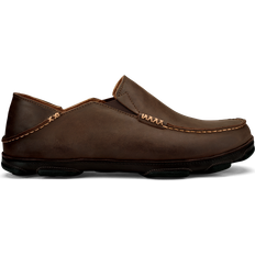 Dr. Martens Adrian Snaffle Leather Nubuck Shoes - Washed