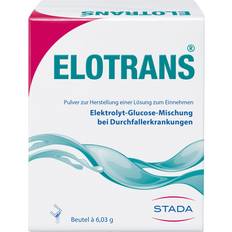 Vitamine & Mineralien Ladival ELOTRANS Elektrolyte Pulver 10