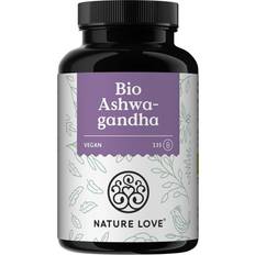 Nature Love Nature Love Bio Ashwagandha 135 Kapseln