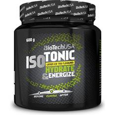 Mangoer Proteinpulver BioTechUSA IsoTonic Orange Appelsin Mango 600g
