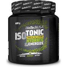 Orange Protein Powders BioTechUSA Isotonic 600 orange-mango