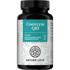 Nature Love Coenzym Q10 Kapsler 60 stk