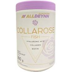 Pulver Fettsyror Allnutrition AllDeynn Collarose Fish, Variationer Mango Passion Fruit