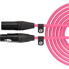 RØDE XLR Cable PINK 6 Metres