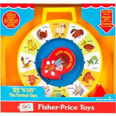 Activity Toys Fisher Price See 'N Say The Farmer Says