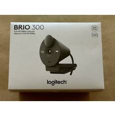 Webcams Logitech BRIO 300 Webcam Graphite