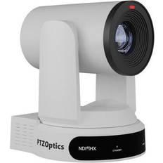 Webcams PTZOptics Move 4K a third generation PTZ camera featuring 30X Optical