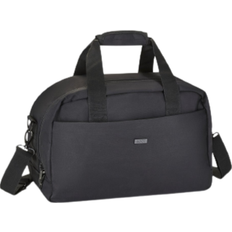 Rock Platinum Underseat Cabin Holdall - Black