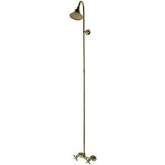 Shower Sets Kingston Brass Essex Collection CCK2133BEX Shower Combo