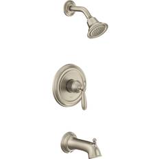 Shower Sets Moen Ut2153ep Brantford Gray