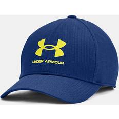 Spandex Caps Children's Clothing Under Armour vent Kids Cap Blue