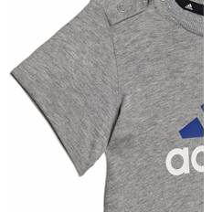 Adidas Otros Conjuntos adidas Conjunto De 2 Piezas Camiseta + Short - Gris