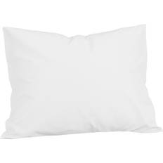 Borganäs Basic 2-Skaft Örngott Vit (90x50cm)