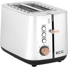 Toaster ECG ST 2767 Timber
