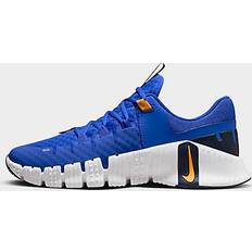 Nike Free Metcon 5 Racer Blue Sundial Men's