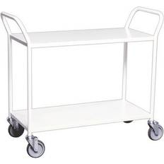 Vita Rullbord Nordic 8949963 White Rullbord