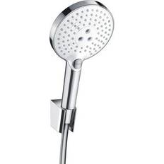 Shower Sets Hansgrohe Raindance Select S Brausehalterset 120 3jet Chrome