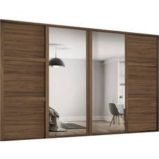 Spacepro Shaker Wardrobe 350.6x226cm